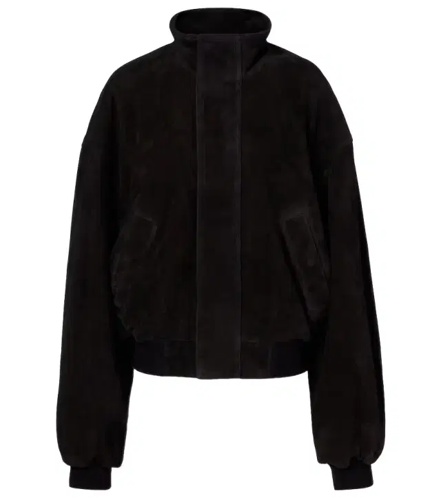 Balenciaga Suede jacket