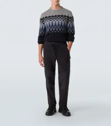 Bogner Ron Fair Isle cashmere sweater | Thumbnail 5 Bogner Ron Fair Isle cashmere sweater | Thumbnail 5