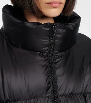 Balenciaga Hourglass belted down jacket | Thumbnail 5 Balenciaga Hourglass belted down jacket | Thumbnail 5