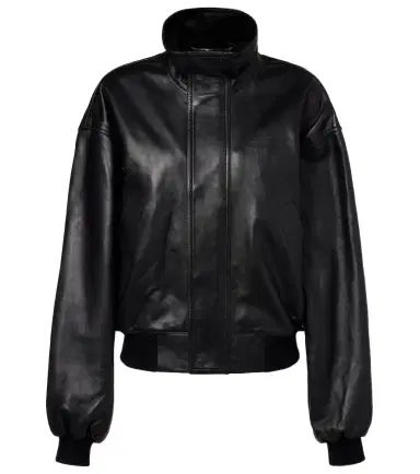 Balenciaga Leather blouson | Thumbnail 1 Balenciaga Leather blouson | Thumbnail 1