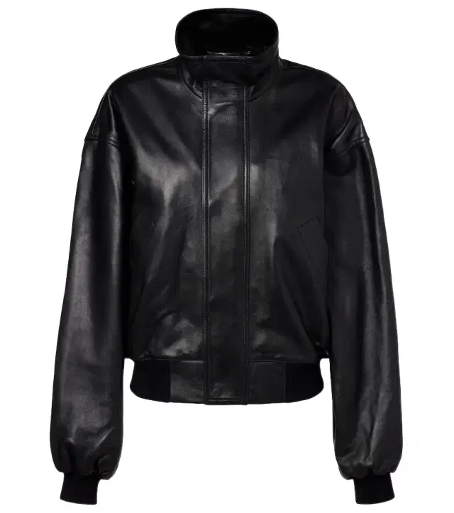 Balenciaga Leather blouson