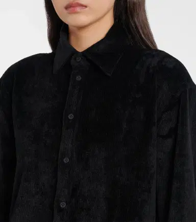 Balenciaga Velvet shirt | Thumbnail 3