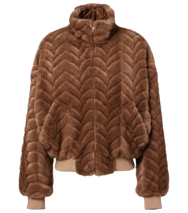 Balenciaga Cropped padded jacket