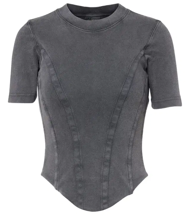 Cotton jersey T-shirt