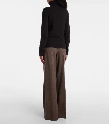 Ralph Lauren Collection Cashmere turtleneck sweater | Thumbnail 3