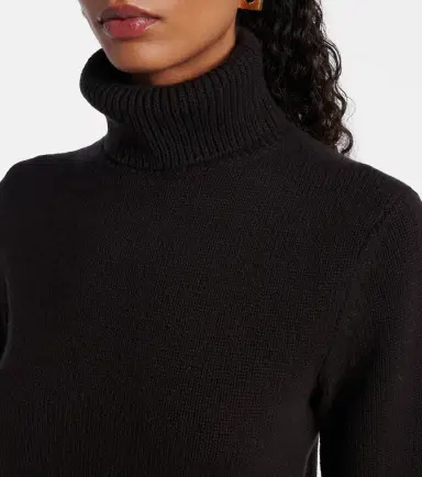 Ralph Lauren Collection Cashmere turtleneck sweater | Thumbnail 5