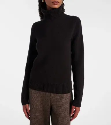 Ralph Lauren Collection Cashmere turtleneck sweater | Thumbnail 6