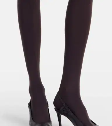 Wolford Velvet 66 tights | Thumbnail 2