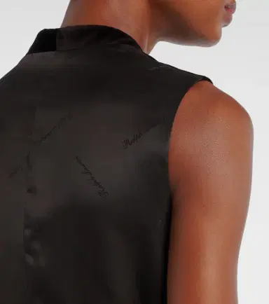 Ralph Lauren Collection Cotton-blend vest | Thumbnail 3