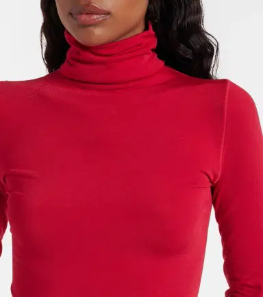 Wolford Colorado turtleneck bodysuit | Thumbnail 2 Wolford Colorado turtleneck bodysuit | Thumbnail 2