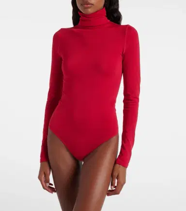 Wolford Colorado turtleneck bodysuit | Thumbnail 3 Wolford Colorado turtleneck bodysuit | Thumbnail 3