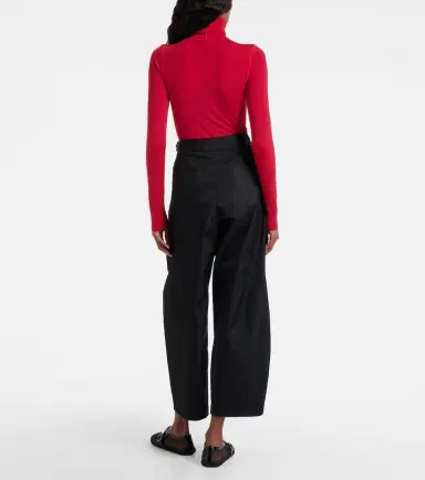 Wolford Colorado turtleneck bodysuit | Thumbnail 4 Wolford Colorado turtleneck bodysuit | Thumbnail 4