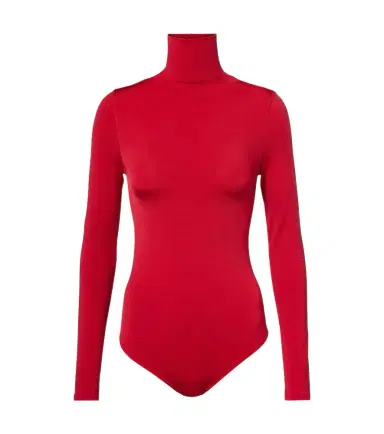 Wolford Colorado turtleneck bodysuit | Thumbnail 1 Wolford Colorado turtleneck bodysuit | Thumbnail 1