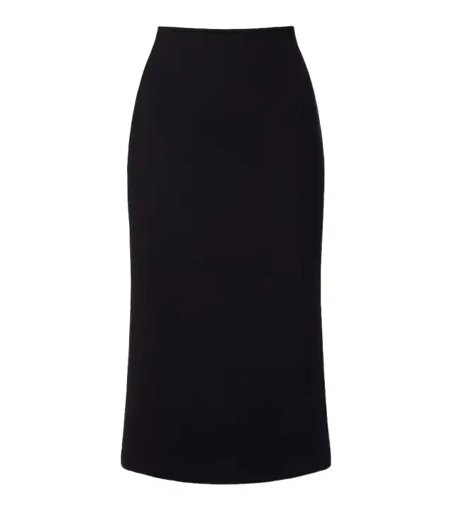 Wolford Midnight Grace high-rise jersey pencil skirt