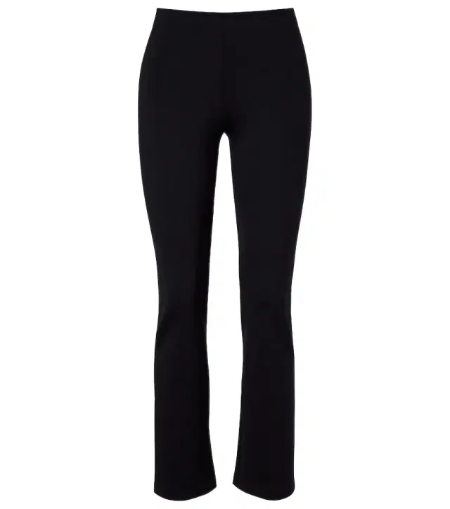 Wolford Midnight Grace high-rise jersey slim pants