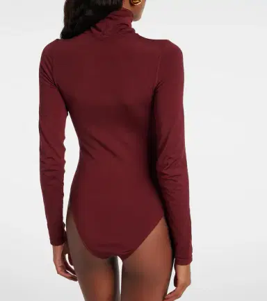 Wolford Colorado turtleneck bodysuit | Thumbnail 3 Wolford Colorado turtleneck bodysuit | Thumbnail 3