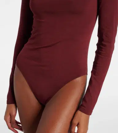 Wolford Colorado turtleneck bodysuit | Thumbnail 5 Wolford Colorado turtleneck bodysuit | Thumbnail 5