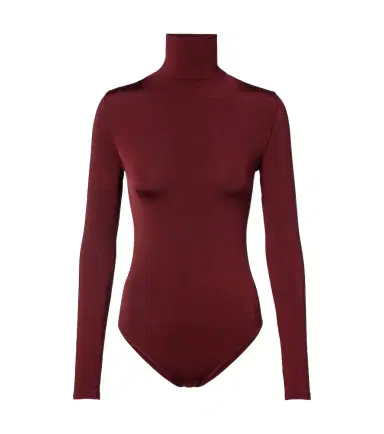Wolford Colorado turtleneck bodysuit | Thumbnail 1 Wolford Colorado turtleneck bodysuit | Thumbnail 1