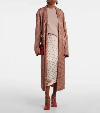 Dries Van Noten Wool sweater | Thumbnail 3 Dries Van Noten Wool sweater | Thumbnail 3