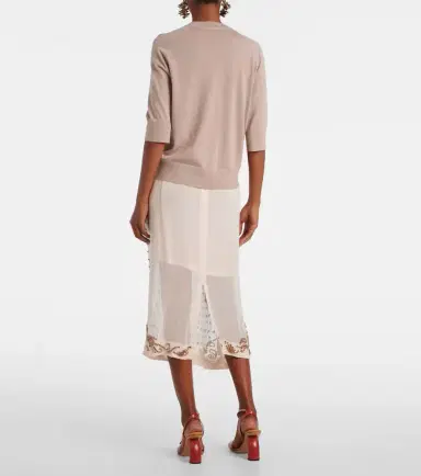 Dries Van Noten Wool sweater | Thumbnail 5 Dries Van Noten Wool sweater | Thumbnail 5