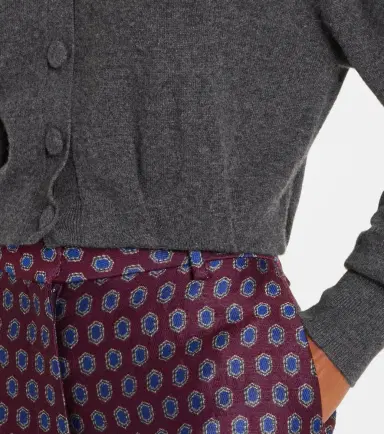 Dries Van Noten Cashmere cardigan | Thumbnail 2