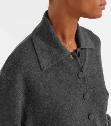 Dries Van Noten Cashmere cardigan | Thumbnail 3