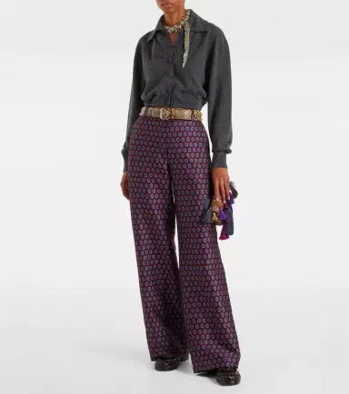 Dries Van Noten Cashmere cardigan | Thumbnail 4