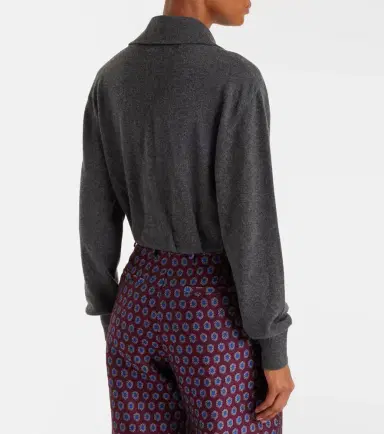 Dries Van Noten Cashmere cardigan | Thumbnail 6