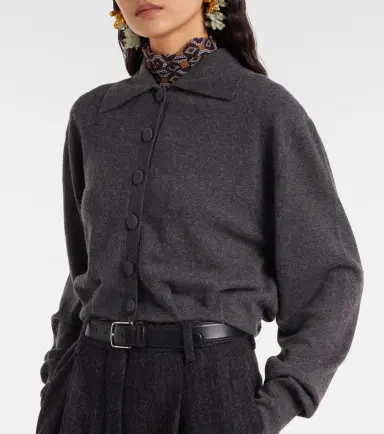 Dries Van Noten Cashmere cardigan | Thumbnail 7