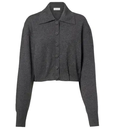 Dries Van Noten Cashmere cardigan | Thumbnail 1