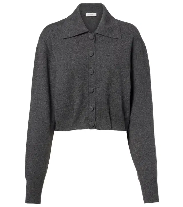Dries Van Noten Cashmere cardigan