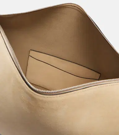 Toteme Bevel suede tote bag | Thumbnail 3 Toteme Bevel suede tote bag | Thumbnail 3