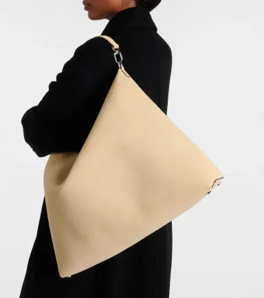 Toteme Bevel suede tote bag | Thumbnail 6 Toteme Bevel suede tote bag | Thumbnail 6
