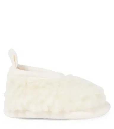 Binibamba Baby wool booties | Thumbnail 2