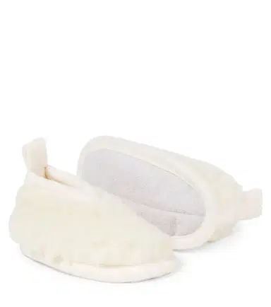 Binibamba Baby wool booties | Thumbnail 3