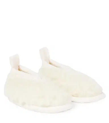 Binibamba Baby wool booties | Thumbnail 1