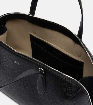 TOTEME Day Medium leather tote bag | Thumbnail 2