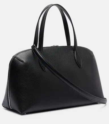 TOTEME Day Medium leather tote bag | Thumbnail 3