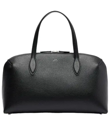 TOTEME Day Medium leather tote bag | Thumbnail 1