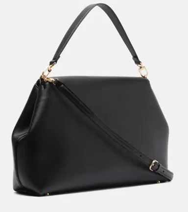 TOTEME T-Lock Medium leather tote bag | Thumbnail 3 TOTEME T-Lock Medium leather tote bag | Thumbnail 3