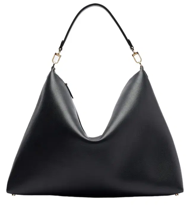 Toteme Bevel leather tote bag