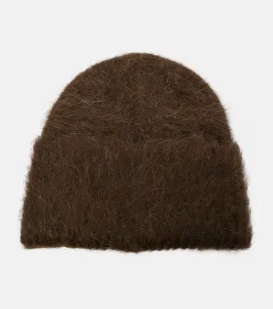Toteme Alpaca-blend beanie | Thumbnail 3