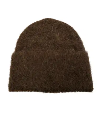 Toteme Alpaca-blend beanie | Thumbnail 1