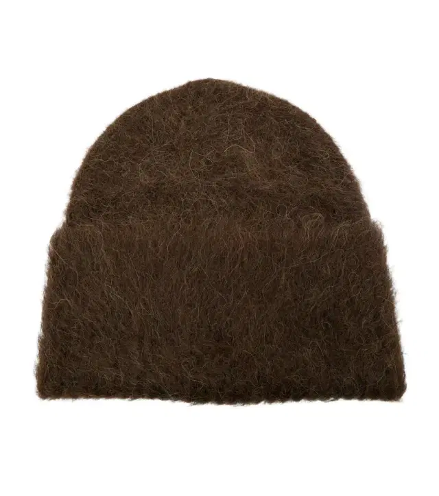 Toteme Alpaca-blend beanie
