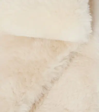 Toteme Shearling scarf | Thumbnail 2