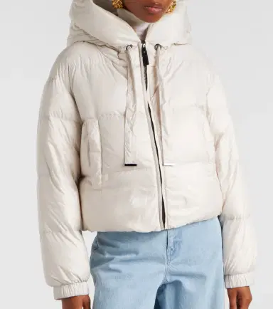 Max Mara The Cube Seif down jacket | Thumbnail 5 Max Mara The Cube Seif down jacket | Thumbnail 5