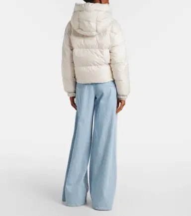 Max Mara The Cube Seif down jacket | Thumbnail 6 Max Mara The Cube Seif down jacket | Thumbnail 6