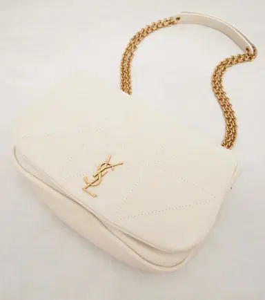 Saint Laurent Jamie 4.3 Mini leather crossbody bag | Thumbnail 3