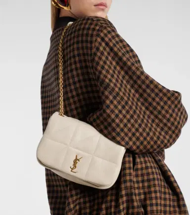 Saint Laurent Jamie 4.3 Mini leather crossbody bag | Thumbnail 7