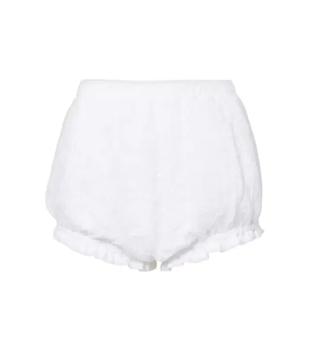 Shushu/Tong Ruffled shorts